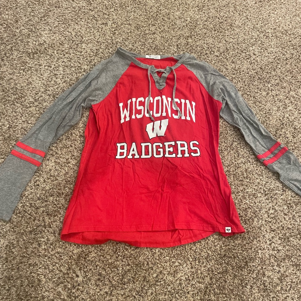 Wisconsin Badgers Women’s Long Sleeve